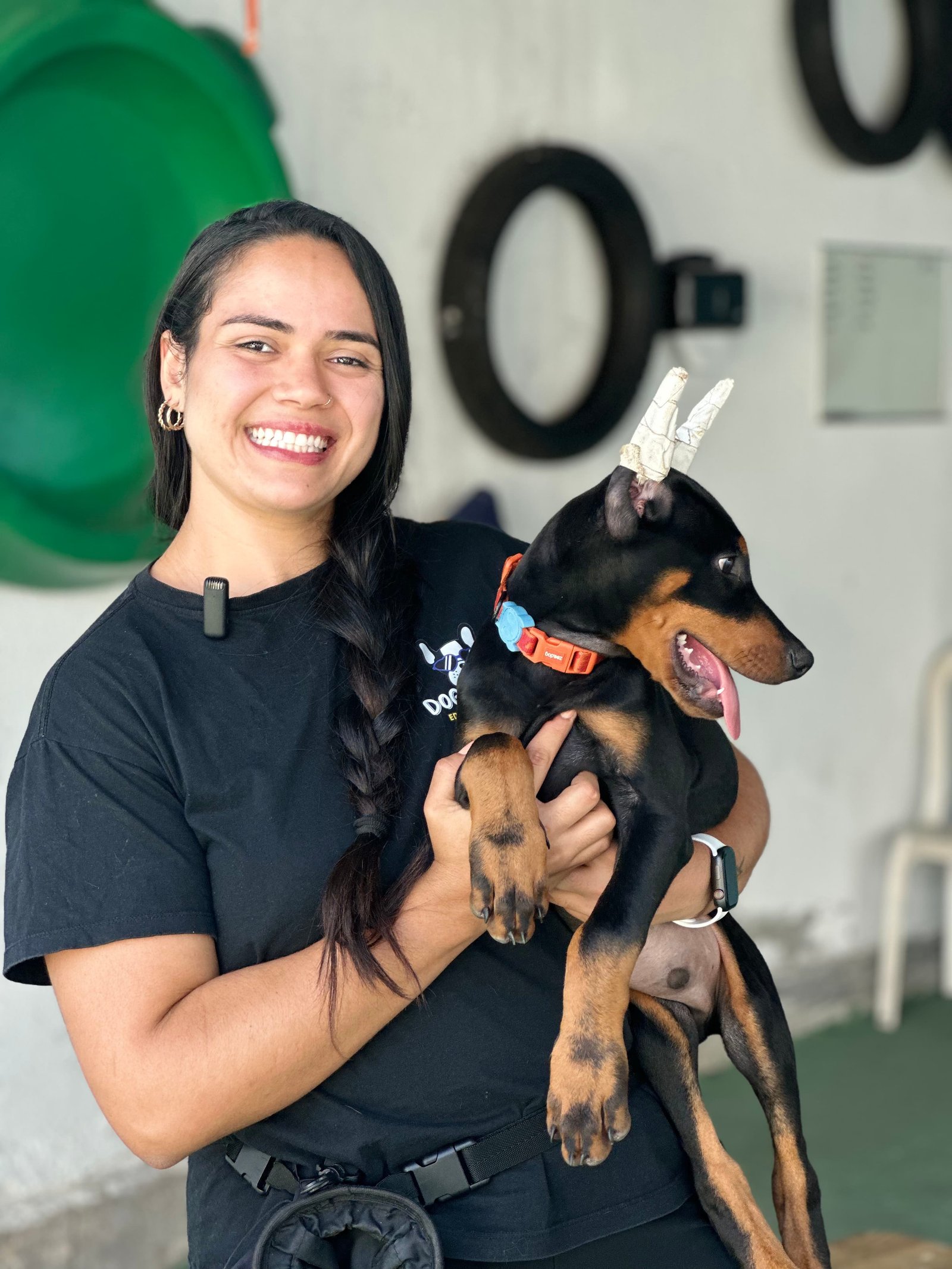 Caroline Inacio Adestradora